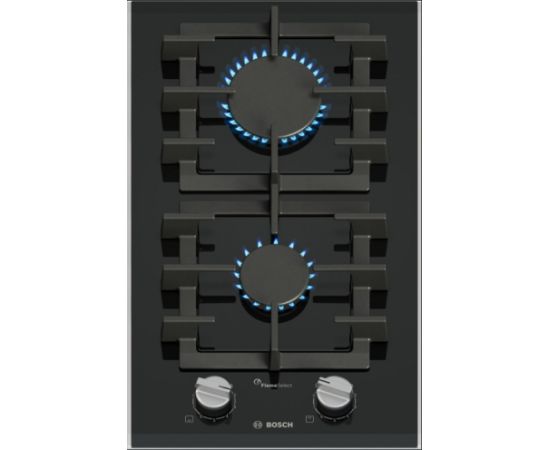 Bosch PRB3A6I40 s8, gāzes virsma, 30cm
