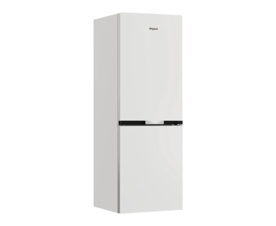 Whirlpool WHK 25364 W4E ledusskapis 187cm NoFrost Balts