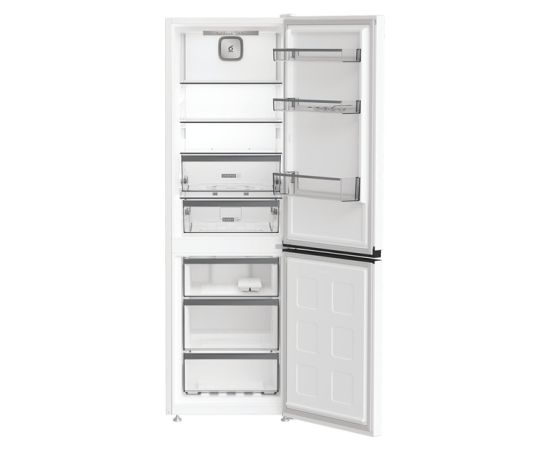 Whirlpool WHK 25364 W4E ledusskapis 187cm NoFrost Balts