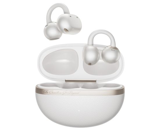 QCY Wireless Earphones Crossky C50 (white) Наушники