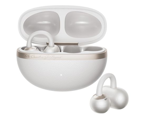 QCY Wireless Earphones Crossky C50 (white) Наушники