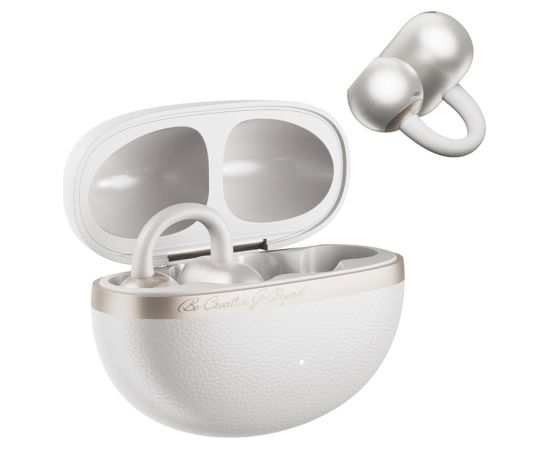 QCY Wireless Earphones Crossky C50 (white) Наушники