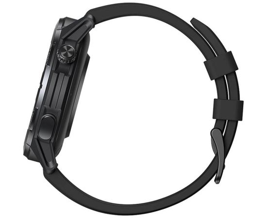 Zeblaze Stratos 3 Ultra Smartwatch (Black)