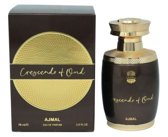 AJMAL Crescendo Of Oud EDP spray 75ml
