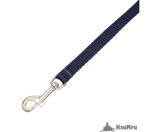 Trixie Classic smycz dla psa, granat, M-L, 20mm/1m