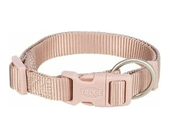 Obroża dla psa Trixie Premium Blush M/L 35-55 cm