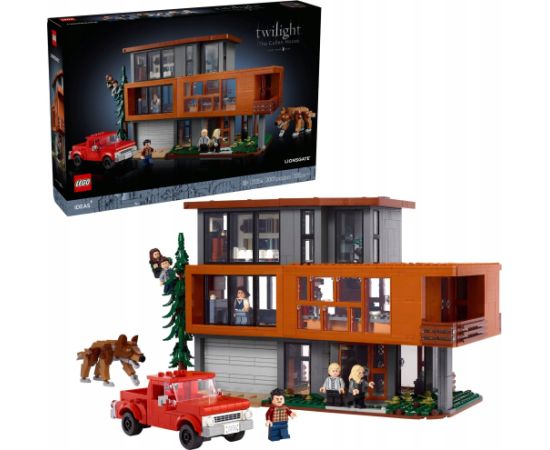 TOY CONSTRUCTOR LEGO IDEAS 21354
