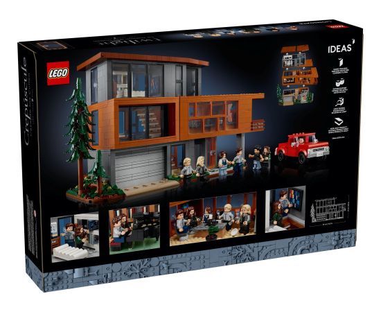 TOY CONSTRUCTOR LEGO IDEAS 21354