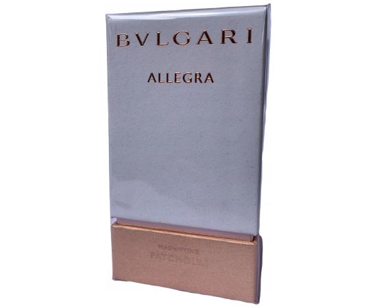 BVLGARI Allegra Magnifying Patchouli Essence EDP spray 40ml