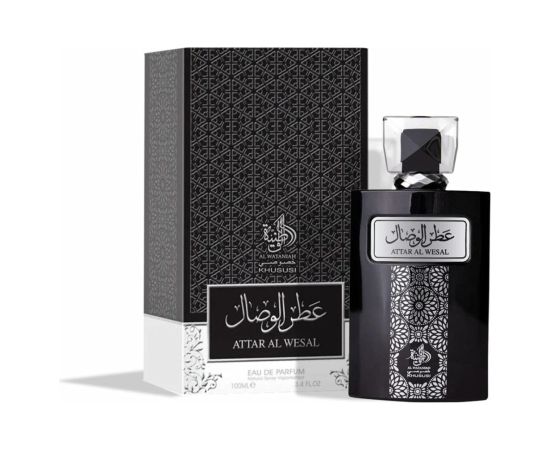 Attar Collection Perfumy Unisex Al Wataniah Attar Al Wesal EDP 100 ml