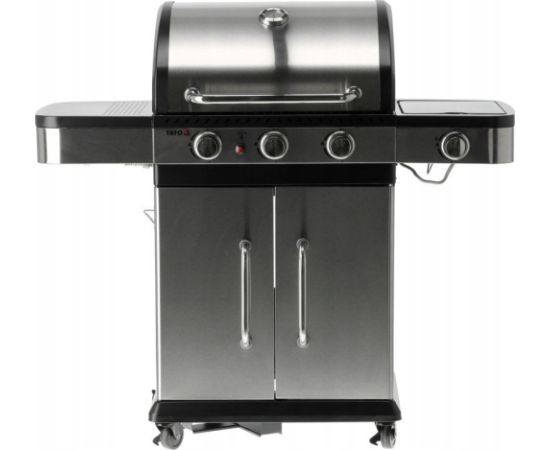Yato YG-20018 Grill ogrodowy gazowy 11.2 kW 60 cm x 42 cm
