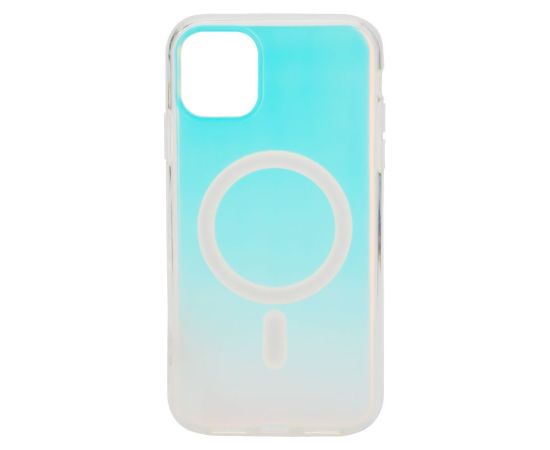 Evelatus Apple  iPhone 15 Transparent gradient Magnetic Case Chameleon