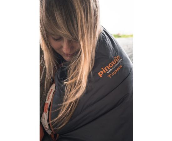 Pinguin Topas CCS 195 / Pelēka / Kreisais