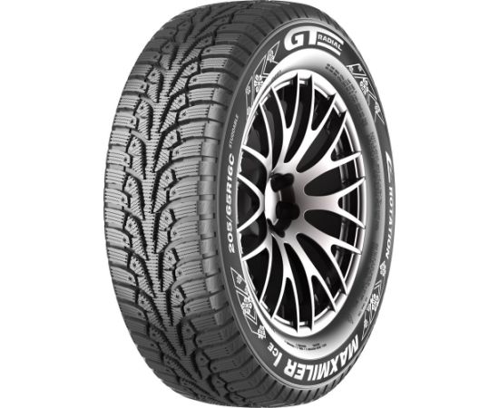 215/65R16C GT RADIAL MAXMILER ICE 109/107R Studdable CBB72 3PMSF