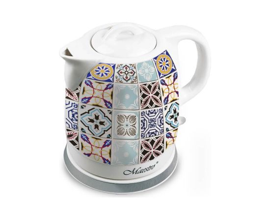 Ceramiczny czajnik elektryczny MR-066-PORTO MAESTRO