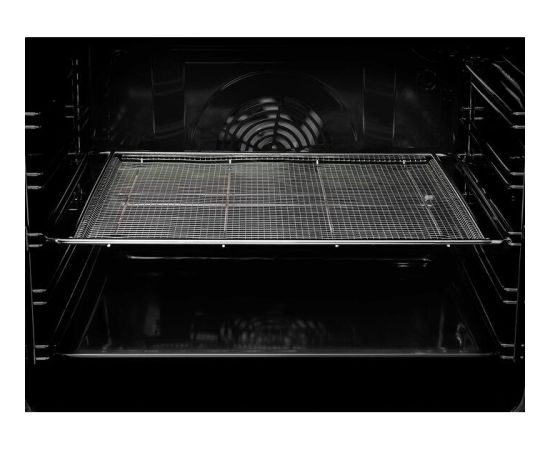 Electrolux E9OOAFWM AirFry tray Stainless steel Silver