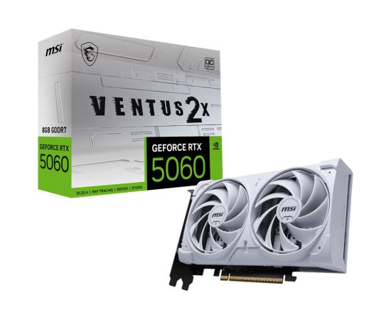 Karta graf. MSI RTX 5060 8G VENTUS 2X OC