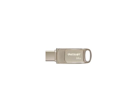 Patriot FLASHDRIVE Tab T560 64GB Dual USB 120MB/s