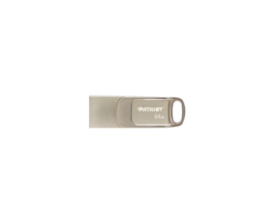 Patriot FLASHDRIVE Tab T560 64GB Dual USB 120MB/s