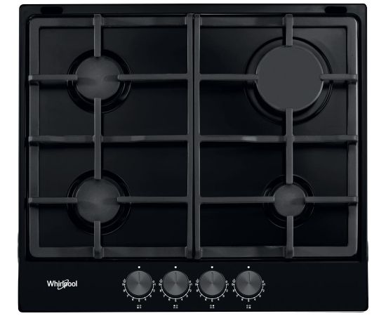 Whirlpool TGML 660 NB Gāzes virsma 60cm
