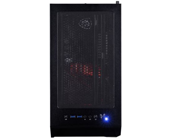 Actina 5901443421559 PC AMD Ryzen™ 7 8700F 32 GB DDR5-SDRAM 1 TB SSD NVIDIA GeForce RTX 5070 Midi Tower Black