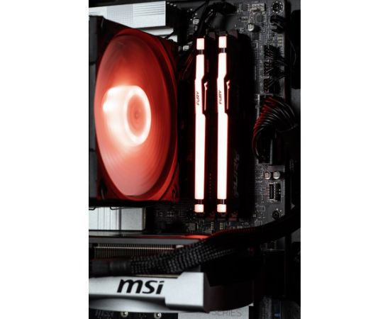 Actina 5901443421559 PC AMD Ryzen™ 7 8700F 32 GB DDR5-SDRAM 1 TB SSD NVIDIA GeForce RTX 5070 Midi Tower Black