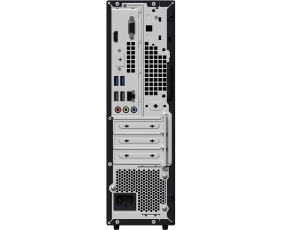 ASUS ExpertCenter D501SER-514500083X SFF i5-14500 16GB DDR5 5600 SSD512 UHD Graphics 770 WLAN+BT LAN 180W W11Pro 3Y OnSitev Black