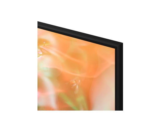 Samsung DU7000 Crystal UHD 4K 190.5 cm (75") 4K Ultra HD Smart TV Wi-Fi Black
