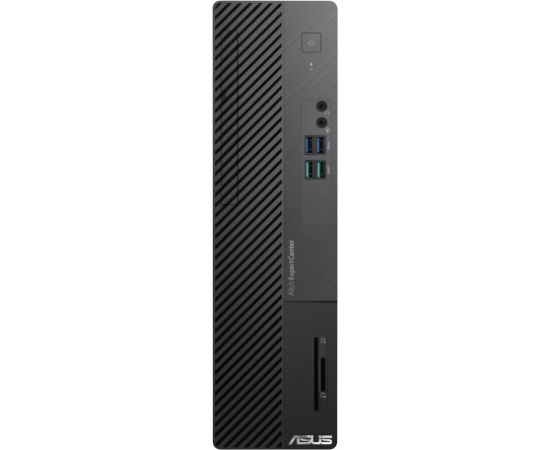ASUS ExpertCenter D500SE-513500253X SFF i5-13500 16GB DDR5 5600 SSD512 UHD Graphics 770 WLAN+BT LAN 180W W11Pro 3Y OnSite Black