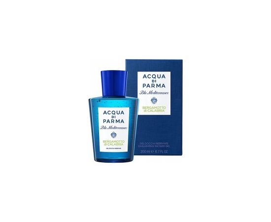 Acqua Di Parma Blu Mediterraneo - Bergamotto di Calabria Shower Gel 200ml