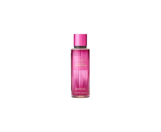 Victorias Secret Sensuous Cashmere Rose Tělový sprej 250ml