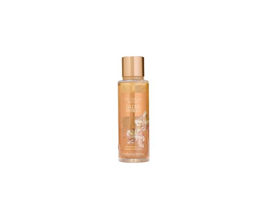 Victorias Secret Gilded Vanilla Tělový sprej 250ml