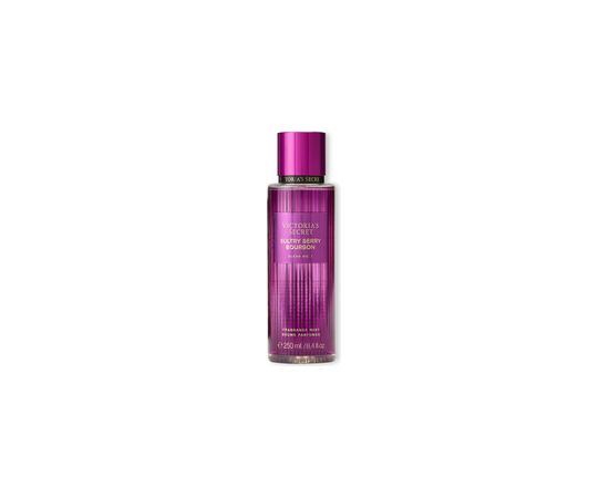 Victorias Secret Sultry Berry Bourbon Tělový sprej 250ml