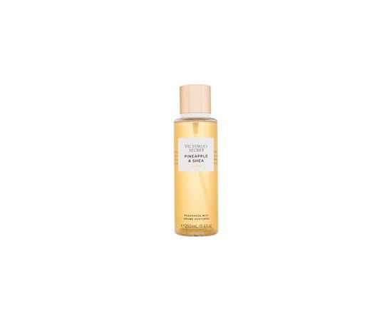 Victorias Secret Pineapple & Shea Glow Body Spray 250ml