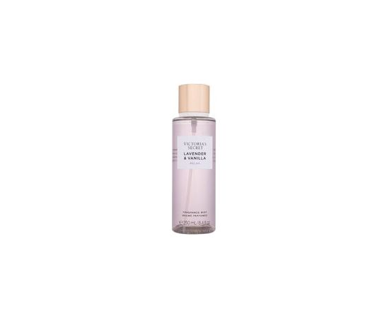Victorias Secret Levender & Vanilla Relax body spray 250ml