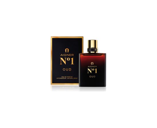 Aigner No.1 Oud EDP 100ml