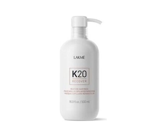 LakmÉ K2.0 Recover Restore Hair Mask  500ml