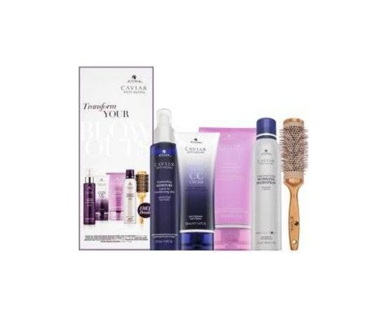 Alterna Caviar Anti-Aging Transform Your Blow Outs Kit - Sada na vlasy 608ml