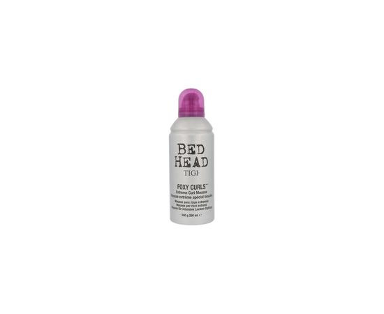Tigi Bed Head Foxy Curls Extreme Curl Mousse 250ml