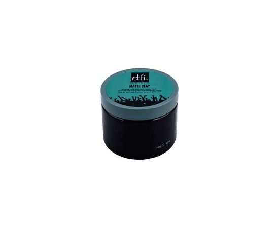 Revlon d: fi Matte Clay - Hair wax with strong fixation and matte effect 150.0g