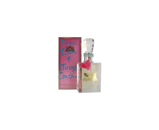 Peace, Love and Juicy Couture EDP 100ml