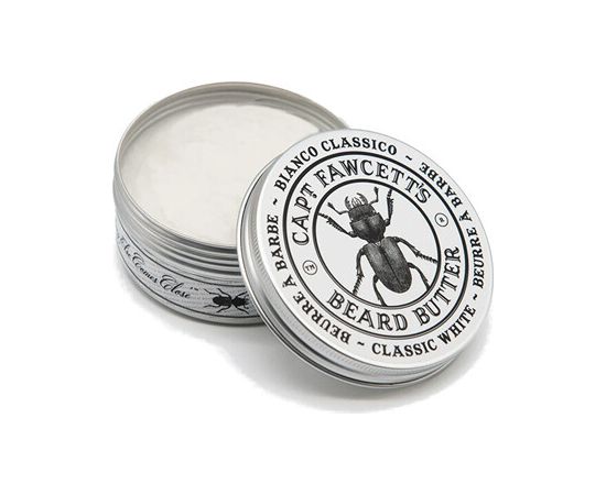 Captain Fawcett Bianco Classico Beard Butter 80ml