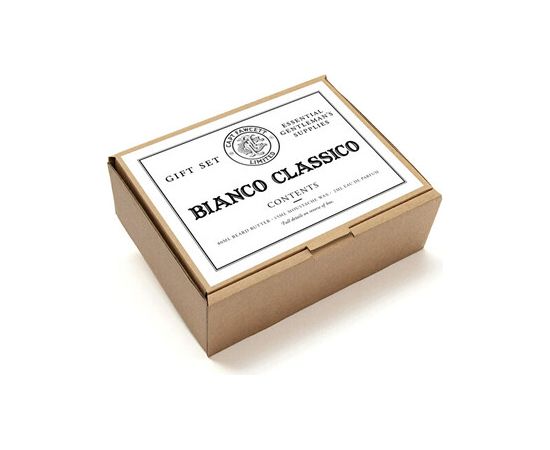 Captain Fawcett Bianco Classico Set - Dárková sada