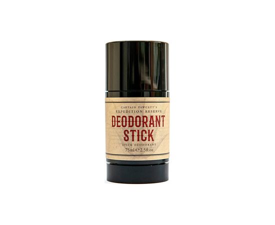Captain Fawcett Expedition Reserve Deodorant Stick 75ml