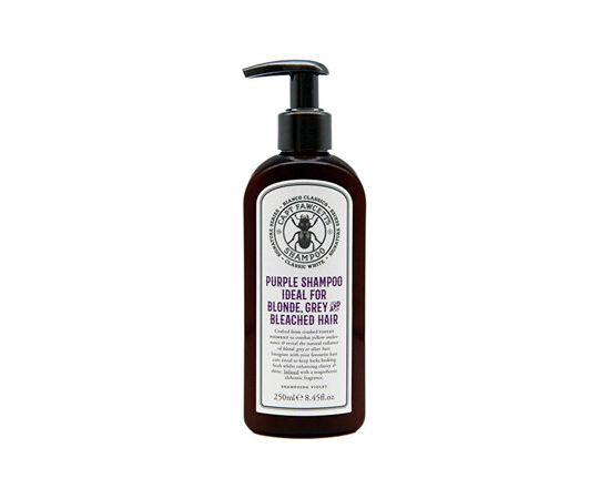 Captain Fawcett Purple Shampoo 250ml