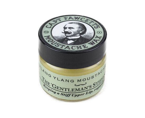 Captain Fawcett Ylang Ylang Moustache Wax - Vosk na knír 15ml
