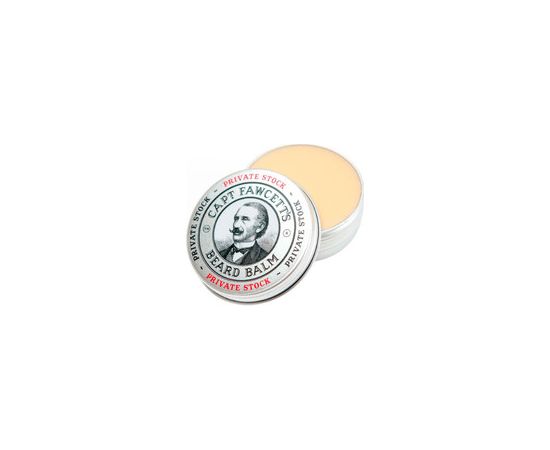 Captain Fawcett Private Stock Beard Balm - Beard balm 60ml