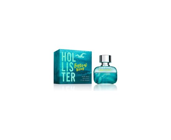 Hollister Festival Vibes for Him EDT 50ml