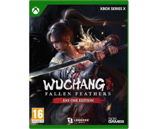 505 Games XSX Wuchang: Fallen Feathers - Day One Edition