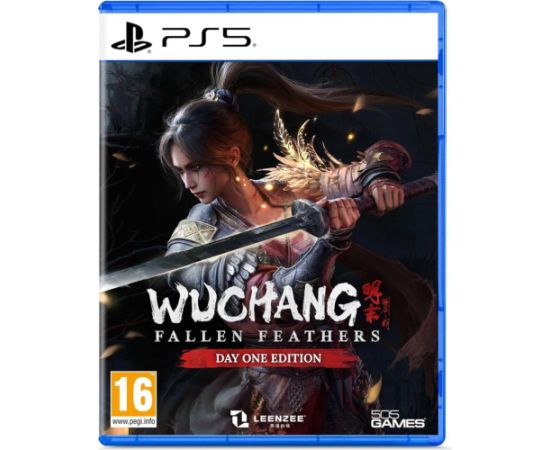 505 Games PS5 Wuchang: Fallen Feathers - Day One Edition